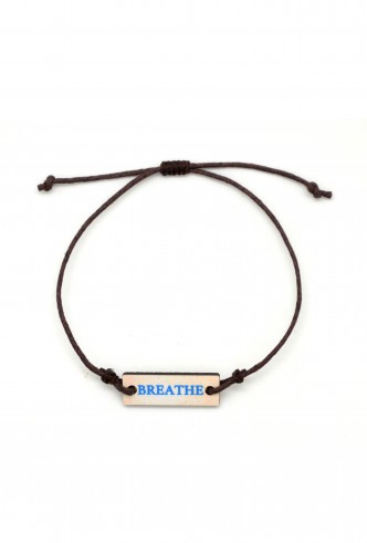 Breathe Bracelet Breathe Bracelet